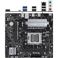 Материнская плата ASUS Prime B650M-R B650 Socket AM5 2xDDR5, 4xSATA3, RAID, 2xM.2, 2xPCI-E16x, 2xUSB3.2, HDMI, 2.5Glan, mATX