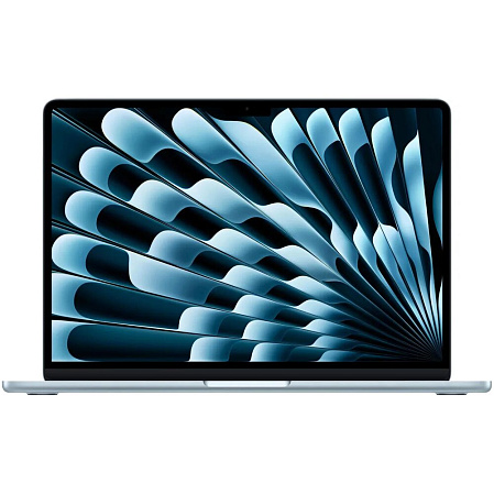 Ноутбук Apple MacBook Air A3240 M4 Core 10, 10 core GPU/16Gb/512Gb SSD/13.6" UHD/MacOS Sky Blue