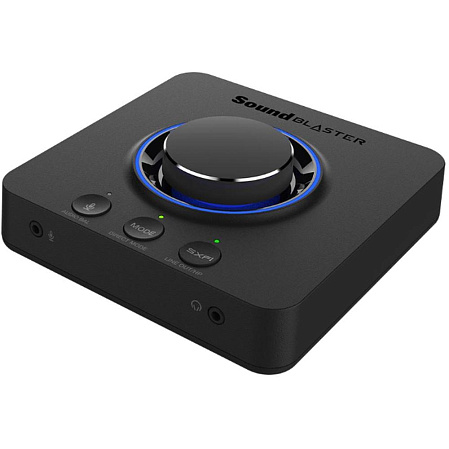 Звуковая карта Creative Sound Blaster X3