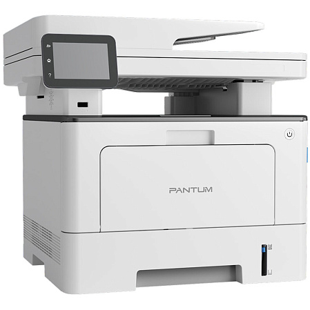 МФУ Pantum BM5100FDN ч/б А4 40ppm с автоподатчиком, LAN
