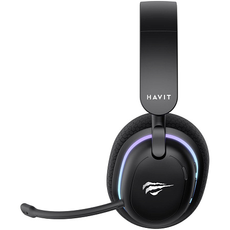 Гарнитура Havit Fuxi-H7 Wireless Black