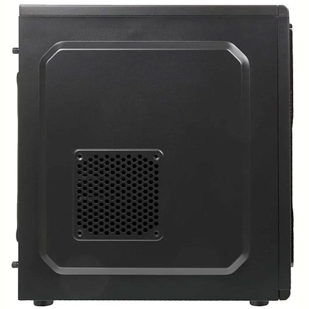 Корпус ATX Miditower Accord SKY-01 Black