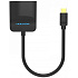 Переходник Display port mini (m) - HDMI (f) Vention HBCBB