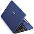 Нетбук Asus EEE PC 1015PX Blue  Atom-N570/1Gb/320Gb/BT/10,1"/WiFi/cam/Win 7 Starter