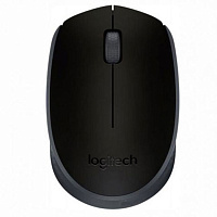 Мышь беспроводная Logitech M171 Wireless Black