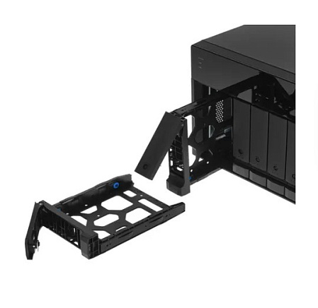 Сетевое хранилище NAS QNAP TS-832PX-4G