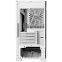Корпус MicroATX Miditower Zalman Z1 Iceberg White