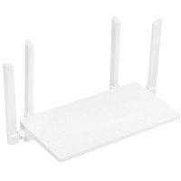 Беспроводной маршрутизатор Huawei AX2 WS7001-22 Wi-Fi 802.11ac, 802.11n, 802.11ax 2.4+5 ГГц 1501 Мбит/с белый