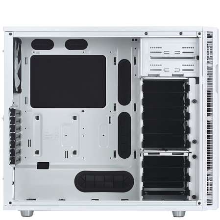 Корпус ATX Miditower Fractal Design Define R5 White