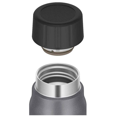 THERMOS Термокружка FJK-500 SL, серый, 0,5 л.