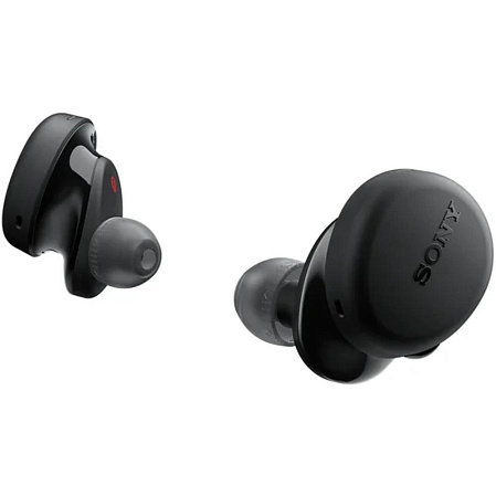 Bluetooth гарнитура Sony WF-XB700 Black