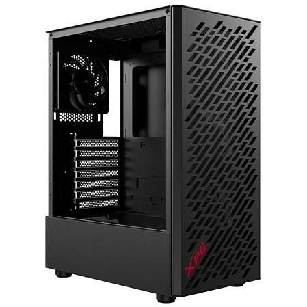 Корпус ATX Miditower XPG Valor Air Black