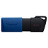 USB Flash накопитель 64GB Kingston DataTraveler Exodia M (DTXM/64GB) USB 3.2 Черно-Синий