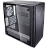 Корпус MicroATX Minitower Fractal Design Mini C TG Black