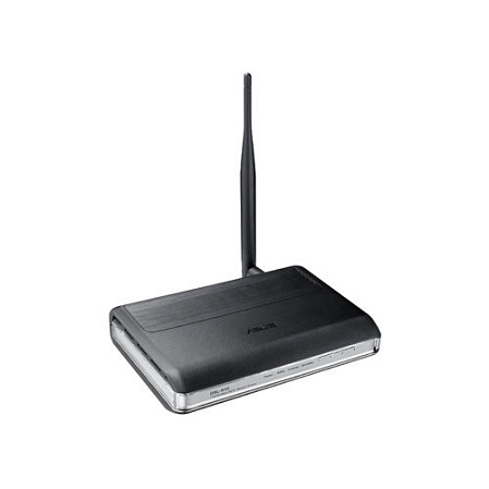 Беспроводной ADSL маршрутизатор ASUS DSL-N10