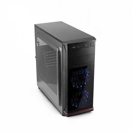 Корпус ATX Miditower 3Cott G08 Black