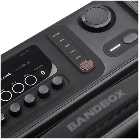 Портативная bluetooth-колонка JBL BandBox Trio Black