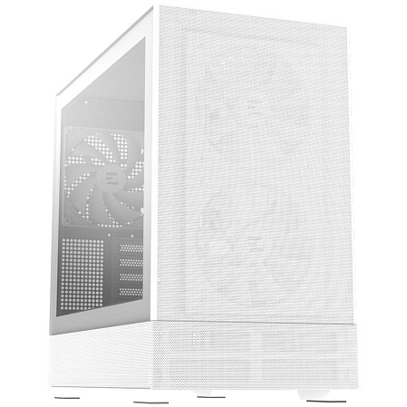 Корпус MicroATX Minitower Zalman P30 Air White