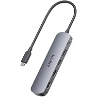 5-port USB Type C Hub Anker 332 A8357HA0 (5-in-1 4К HDMI)