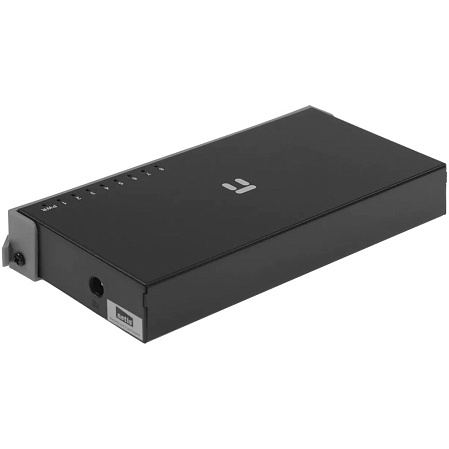 Коммутатор Netis ST108D (L2) 8x100Мбит/с неуправляемый