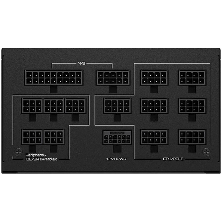 Блок питания 1300W Gigabyte GP-UD1300GM PG5 v2