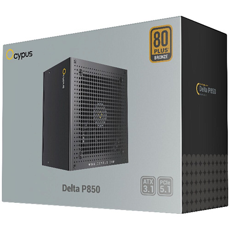 Блок питания 850W Ocypus Delta P850