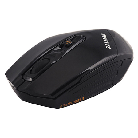 Мышь Zalman ZM-M500WL Black USB
