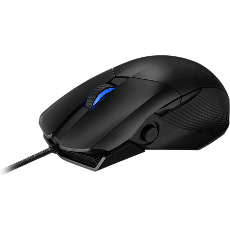 Мышь Asus Chakram Core Black проводная