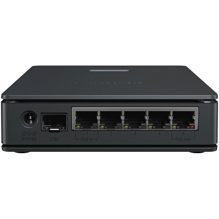 Маршрутизатор MikroTik hAP ax S E62IUGS-2AXD5AXT