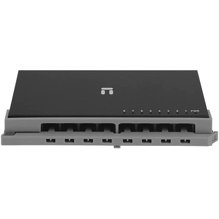 Коммутатор Netis ST108D (L2) 8x100Мбит/с неуправляемый