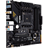 Материнская плата ASUS TUF Gaming B550M-Plus WiFi II B550 Socket AM4 4xDDR4, 4xSATA3, RAID, 2xM.2, 2xPCI-E16x, 5xUSB3.2, 1xUSB3.2 Type C, DP, HDMI, Wi-Fi, 2.5Glan, mATX