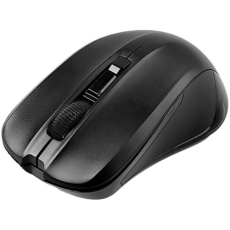 Мышь беспроводная Acer OMR010 Black беспроводная