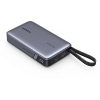Внешний аккумулятор Ugreen PB550 (55996B) 20000mAh 67W Grey