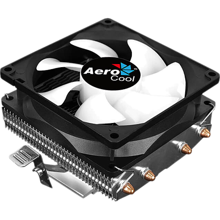 Охлаждение CPU Cooler for CPU AeroCool Air Frost 4 RGB S1155/1156/1150/1366/775/AM2+/AM2/AM3/AM3+/AM4/FM1/FM2/FM3