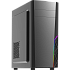 Корпус ATX Miditower Zalman T8 Black