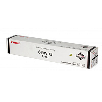 Тонер Canon C-EXV33 для iR2520/iR2520i/iR2525/iR2525i/iR2530/iR2530i