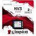 Внутренний SSD-накопитель 2000Gb Kingston NV3 SNV3SM3/2T0 M.2 2230 PCIe NVMe 4.0 x4