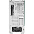 Корпус ATX Miditower PcCooler ME200 Mesh WH White