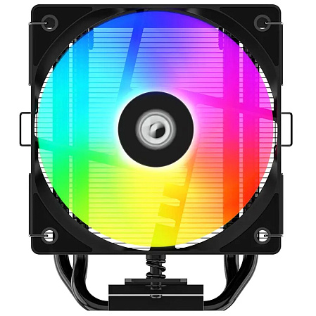 Охлаждение CPU Cooler for CPU ID-COOLING SE-904-XT ARGB Black S1155/1156/1150/1200/1700/1851/AM4/AM5