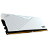 Модуль памяти DIMM 32Gb 2х16Gb DDR5 PC48000 6000MHz ADATA XPG Lancer White (AX5U6000C3016G-DCLAWH)