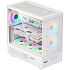 Корпус ATX Miditower Formula Crystal Z8 White