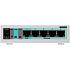 Коммутатор MikroTik RouterBoard RB260GS управляемый 5xGbLAN