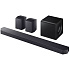 Саундбар Samsung HW-Q930H/PY 9.1.4 Black