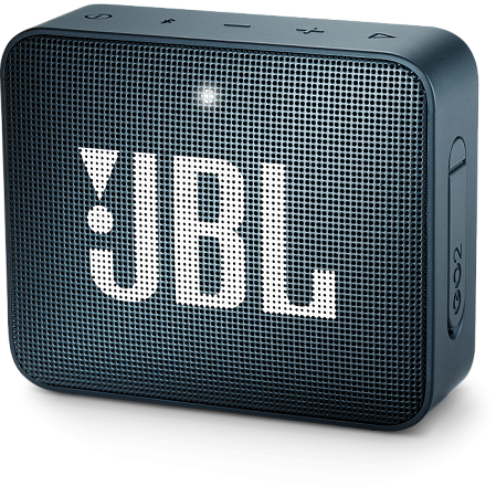 Портативная bluetooth-колонка JBL Go 2 Navy
