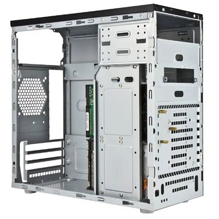Корпус MicroATX Miditower INWIN ENR064 Black