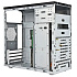 Корпус MicroATX Miditower INWIN ENR064 Black