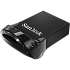USB Flash накопитель 64GB SanDisk Ultra Fit (SDCZ430-064G-G46) USB 3.0 Черный