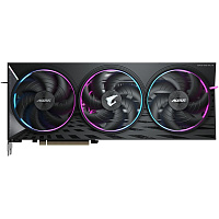 Видеокарта Gigabyte 16384Mb RX 9070 XT AORUS Elite 16Gb (GV-R9070XTAORUS E-16GD) 2xDP, 2xHDMI, Ret