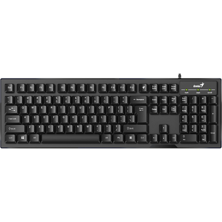 Клавиатура Genius Smart KB-102 USB Black