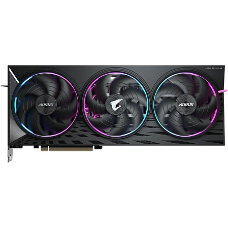 Видеокарта Gigabyte 16384Mb RX 9070 XT AORUS Elite 16Gb (GV-R9070XTAORUS E-16GD) 2xDP, 2xHDMI, Ret